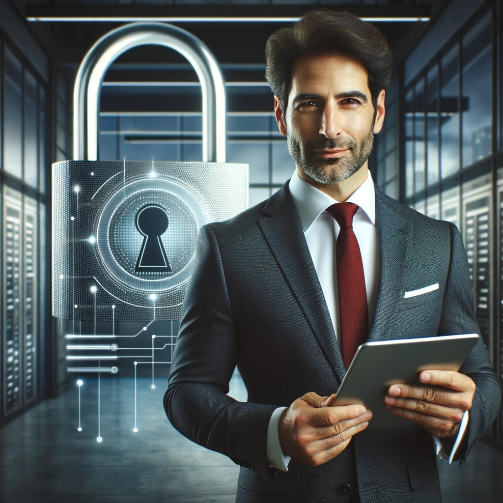 Calder IT Security Checklist - Calder IT